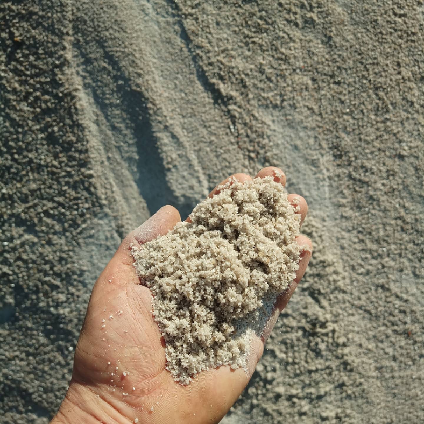 Quarzsand