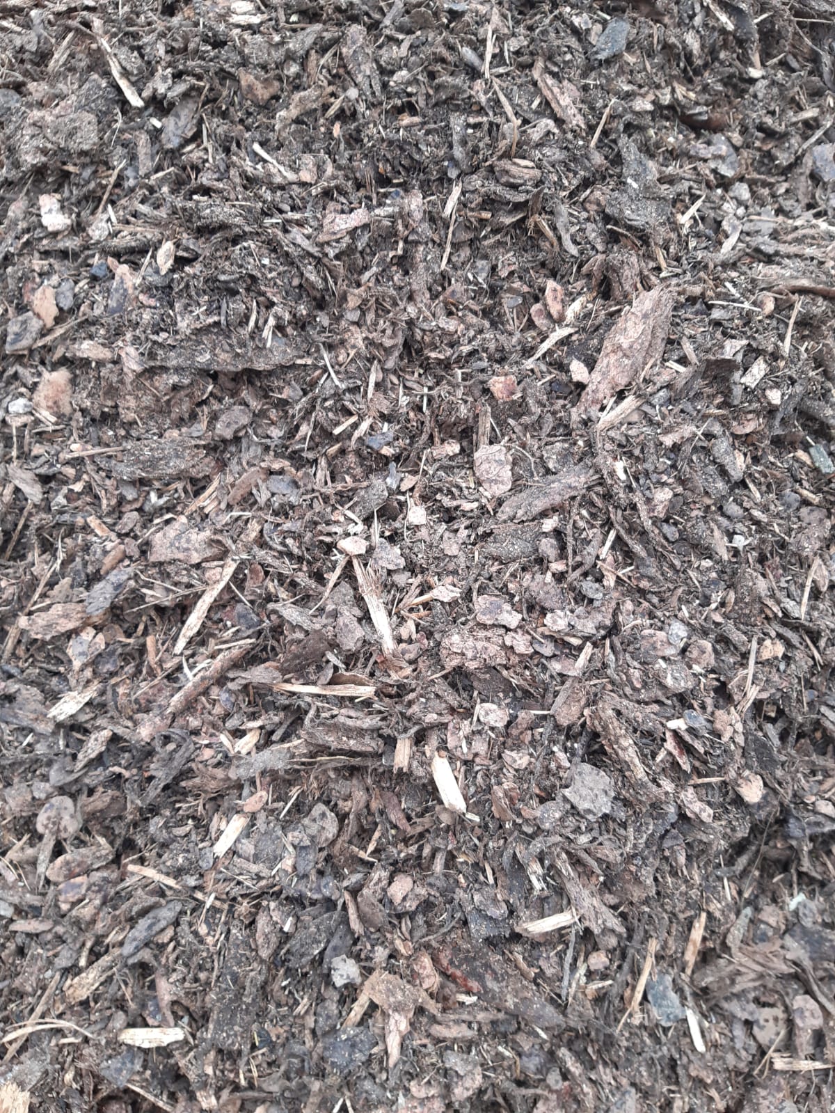 Rindenmulch